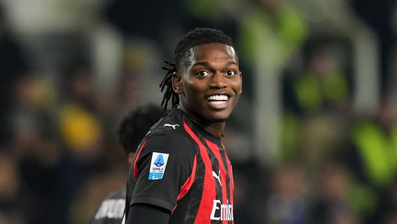 Milan-Lazio 1-0, risultato finale della partita di Serie A: decide un gol di Leao, gli highlights