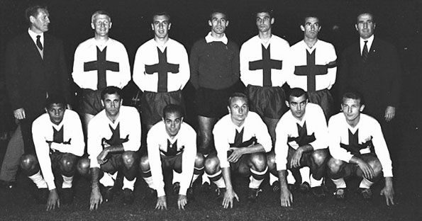 MilanInter United: le cinque volte in cui una sola squadra ha rappresentato Milano