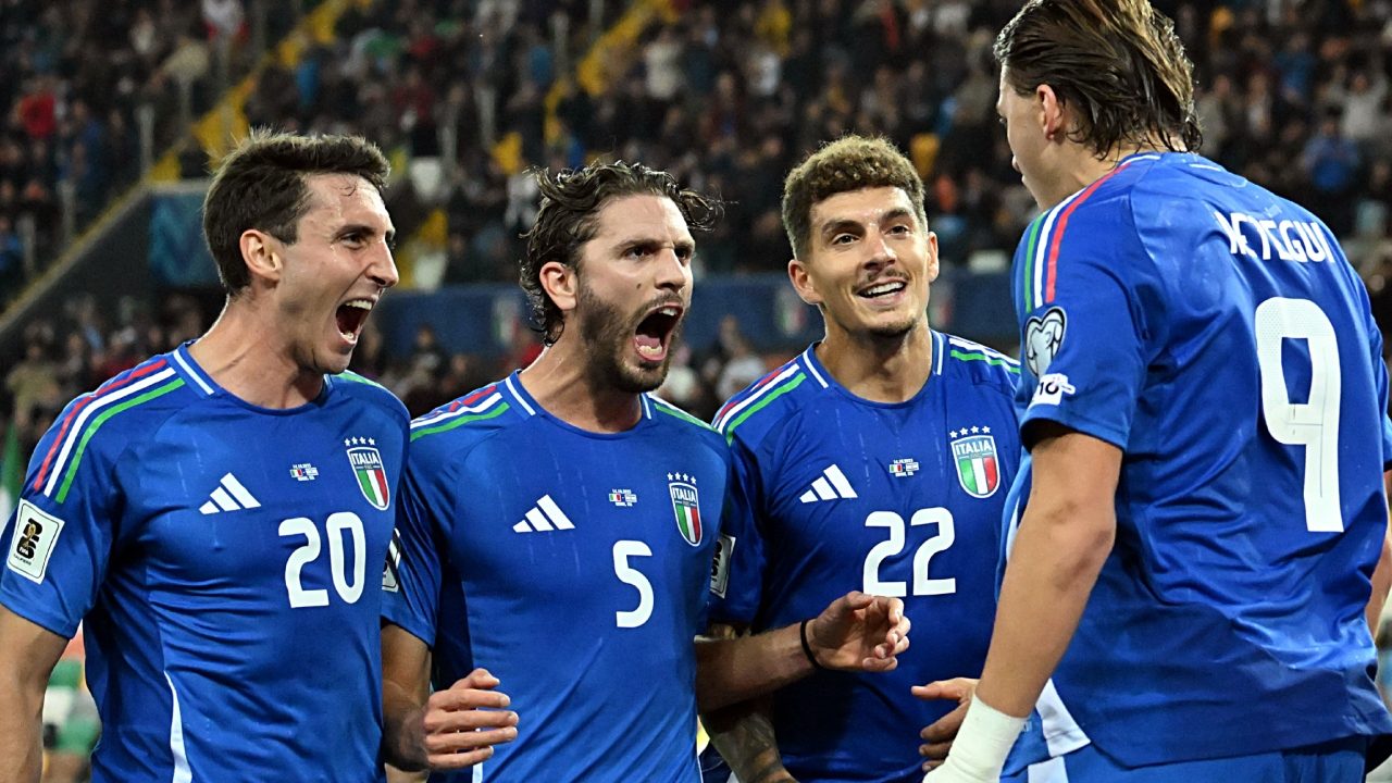 Italia-Norvegia 1-4, risultato e highlights della partita di qualificazione ai Mondiali 2026: Azzurri condannati ai playoff