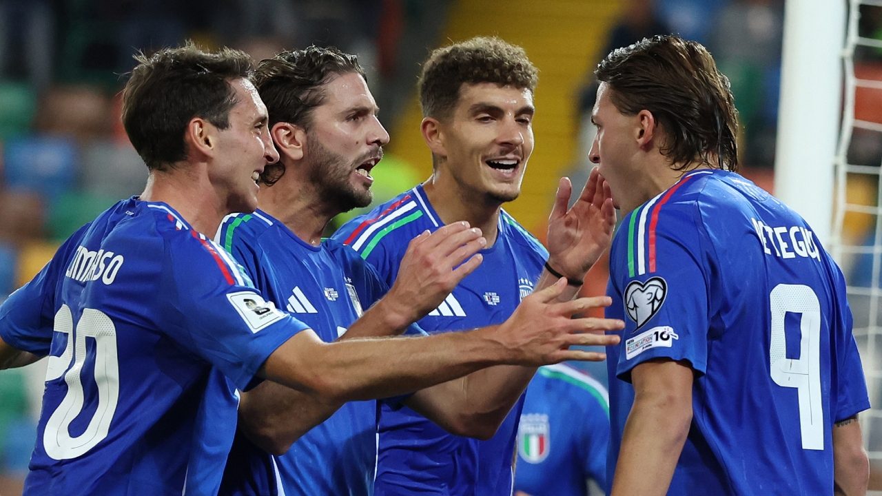 Moldavia-Italia, le probabili formazioni con le scelte di Gattuso: Retegui intoccabile in attacco