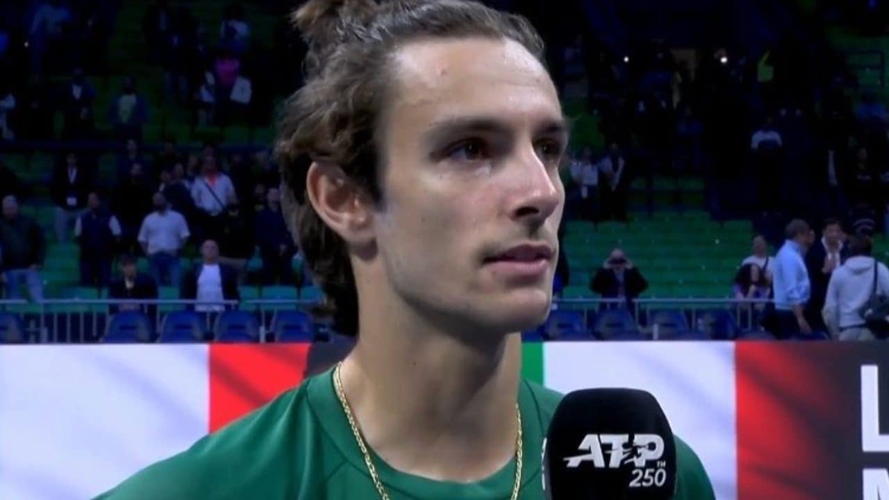 Musetti sfiderà Djokovic in finale ad Atene: "Due obiettivi, uno è vincere. L'altro sapete qual è"