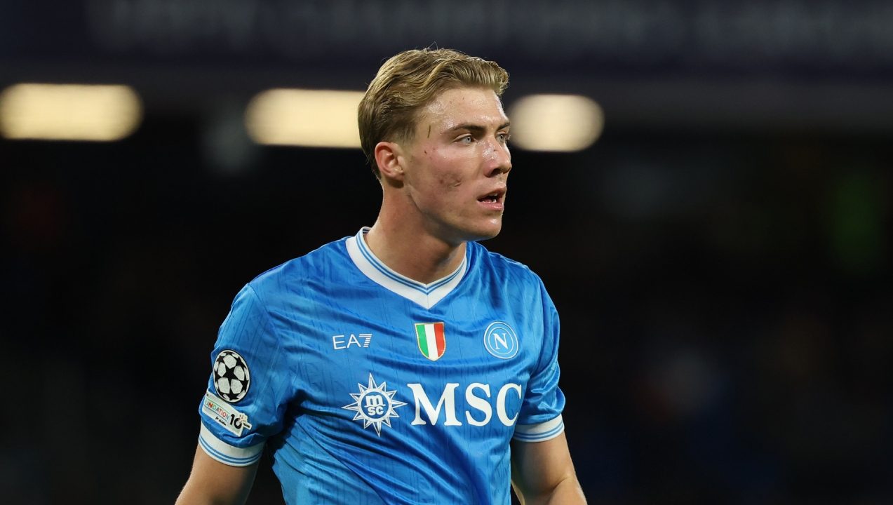 Napoli-Qarabag 2-0, risultato finale della partita di Champions League: decisivo McTominay, gli highlights