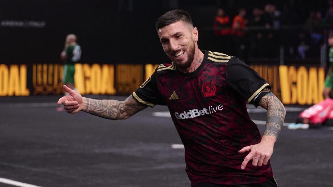 Nicola Loiodice: "Giorni di insulti, mi chiamavano mercenario. Ma io volevo vincere la Kings League"