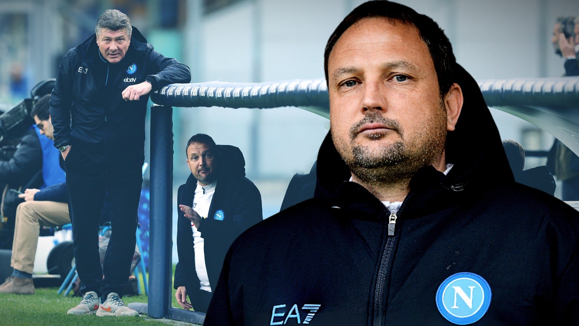 Nicolò Frustalupi: "Mazzarri non è un meme, ha fatto bene ovunque. A Napoli ci hanno dato poco tempo"