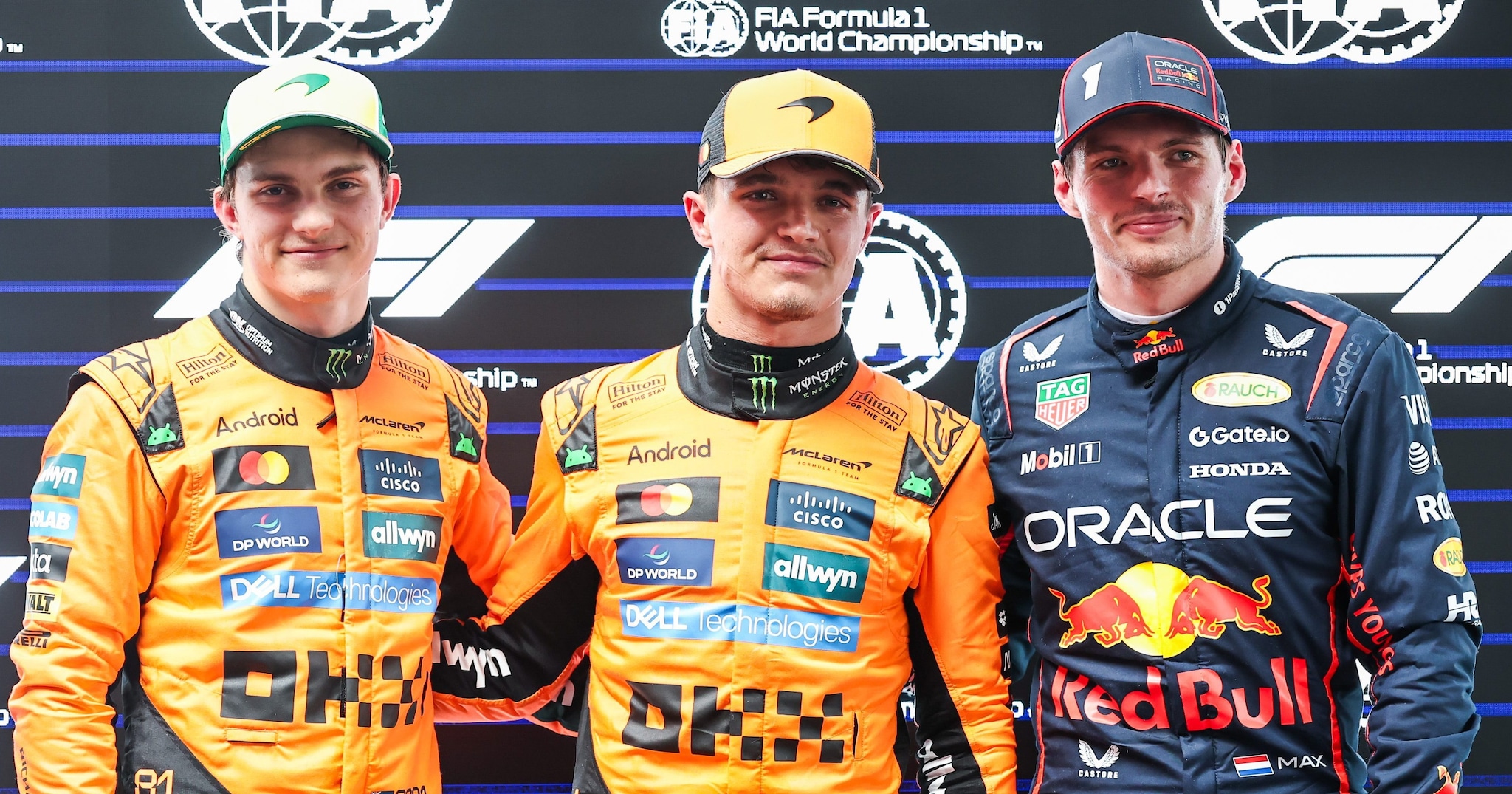 Norris vince il Mondiale nel GP Qatar se... le combinazioni di punti con Verstappen e Piastri