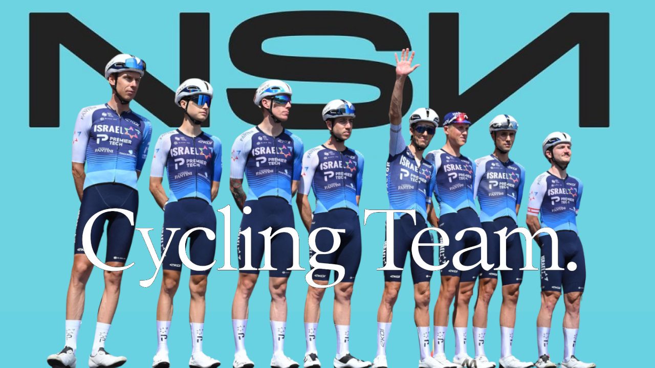 La Israel è scomparsa, dalle sue ceneri nasce la NSN Cycling: anche Andrès Iniesta nel progetto