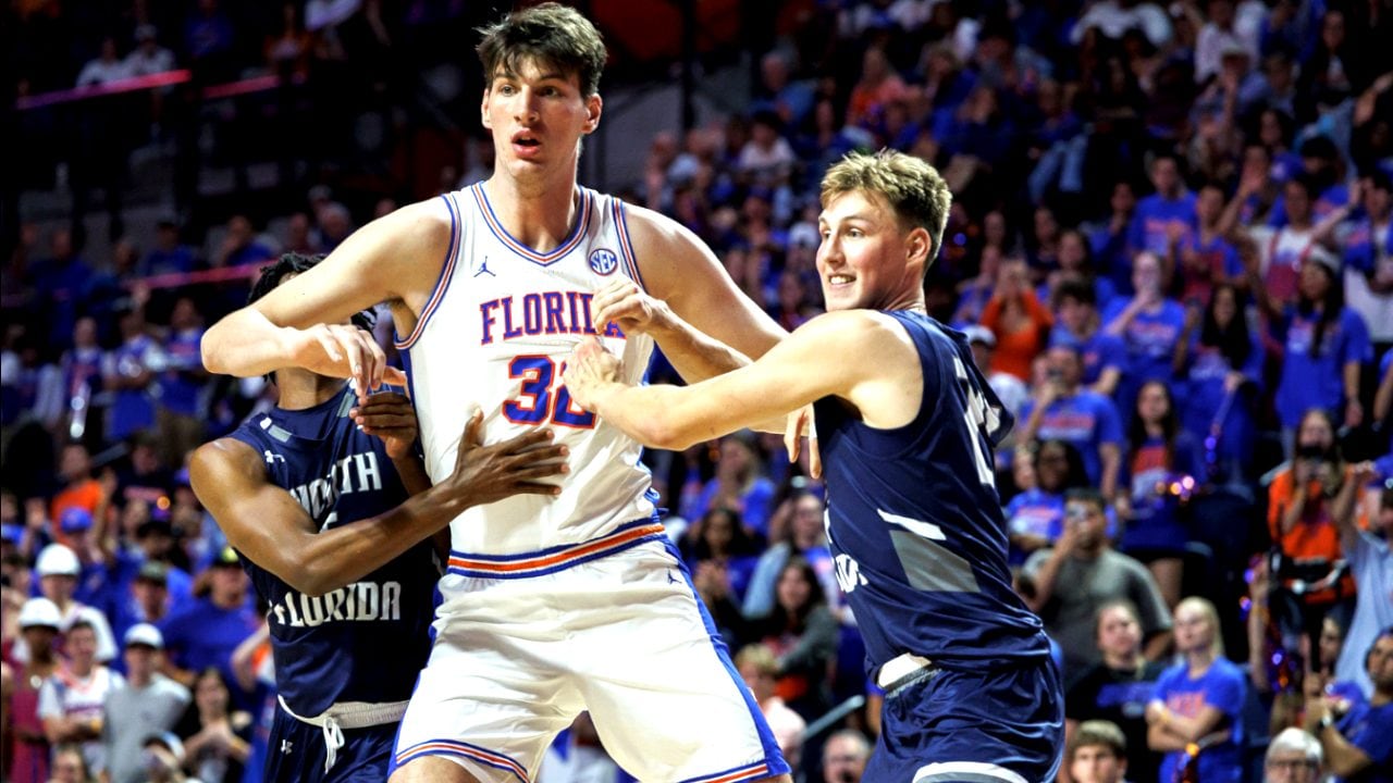 Olivier Rioux ha debuttato, è ufficialmente il più alto giocatore di sempre di basket: "Tutto pazzesco"