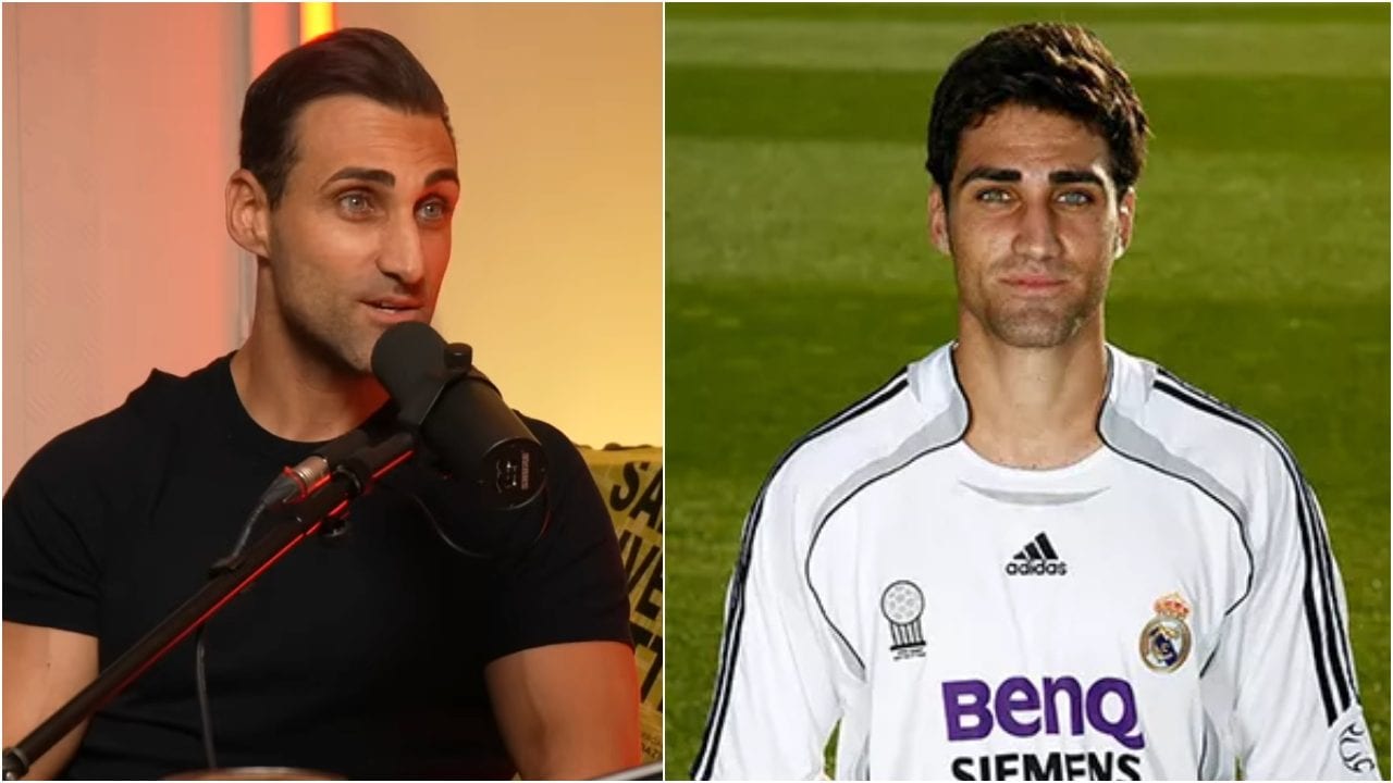 Palencia giocava nel Real Madrid, poi è sparito: "Sono arrivato a lavorare per 300 euro al mese"