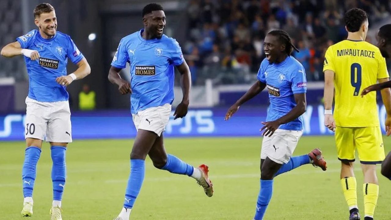 È la Champions della Cenerentole: il Pafos fa la storia e batte il Villarreal, il Qarabag ferma il Chelsea