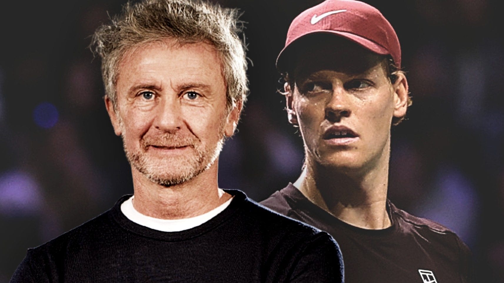 Paolo Canè si sfoga: "Troppe persone parlano di Sinner e di tennis. Basta con i grilli parlanti"