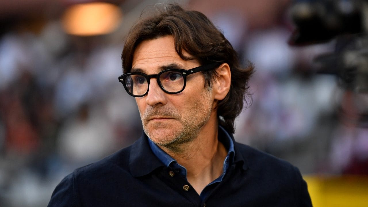 Vanoli nuovo allenatore della Fiorentina: il club lo vuole in panchina contro il Genoa di De Rossi