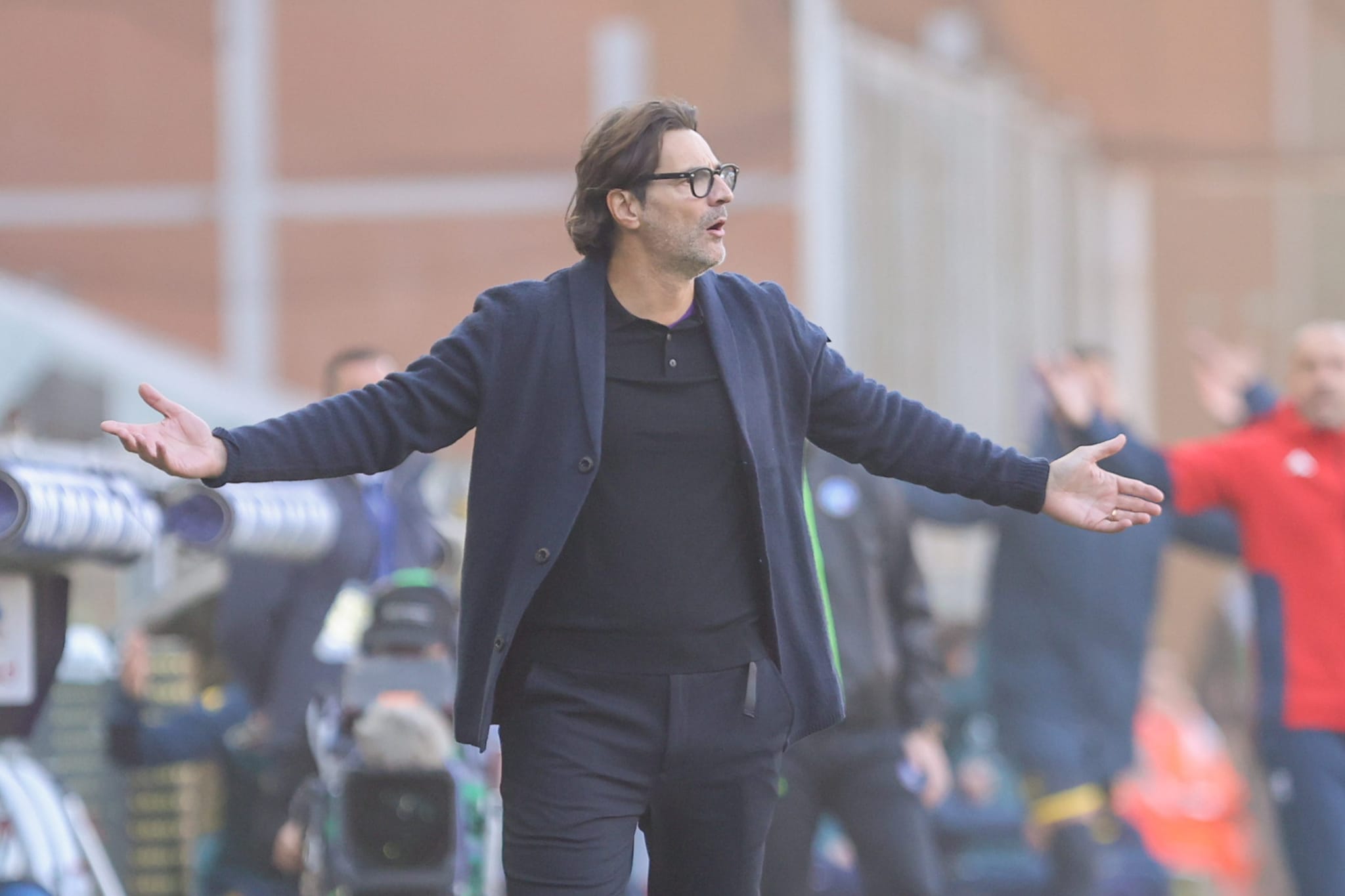 Paolo Vanoli, neo tecnico di Fiorentina.