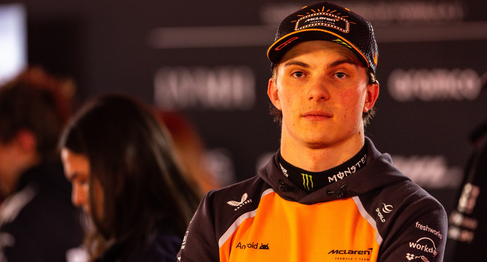 Piastri risponde alla domanda più scomoda sul Mondiale F1 prima del GP Qatar: "Ne abbiamo discusso"