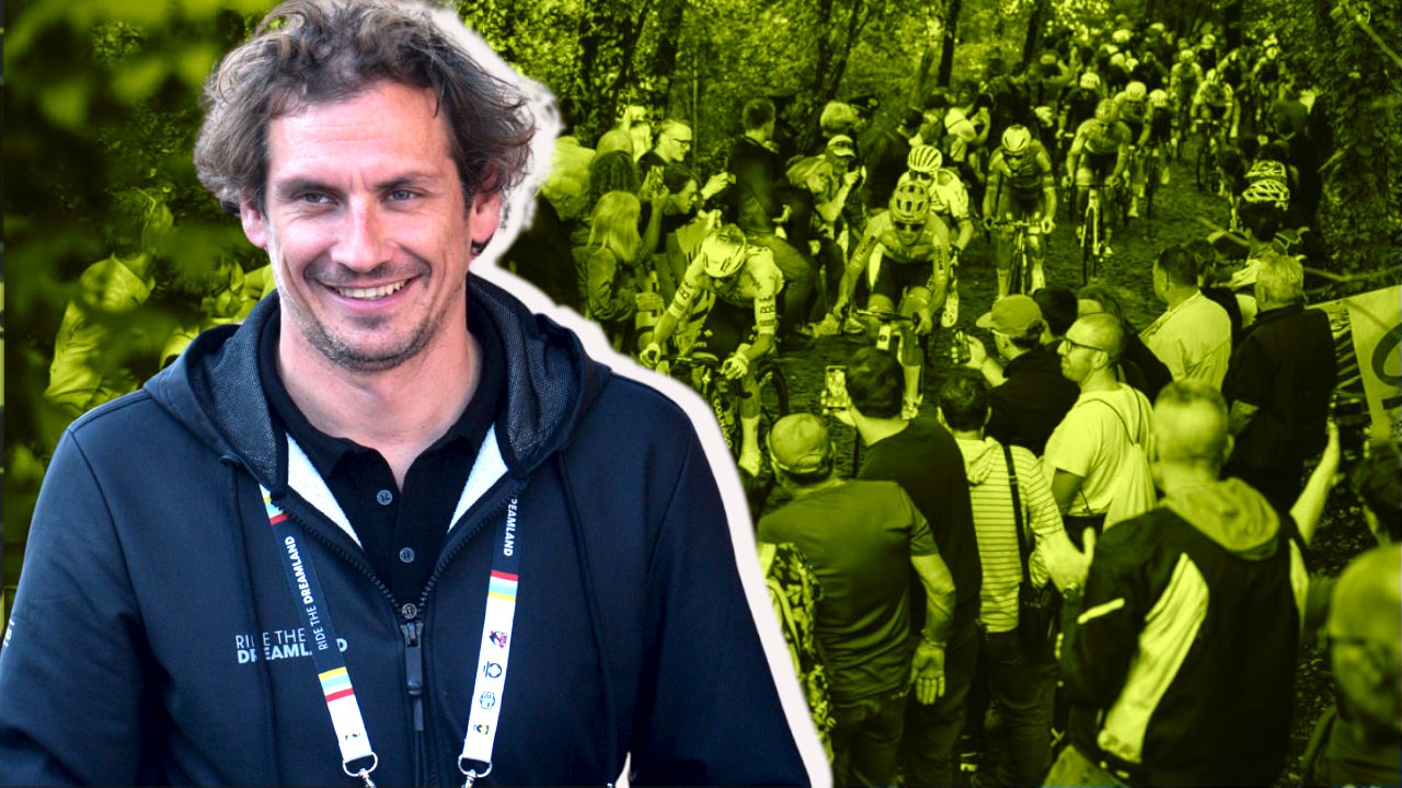 Pippo Pozzato: "Il ciclismo così è morto. Guardate le ATP Finals per capire cosa deve diventare"