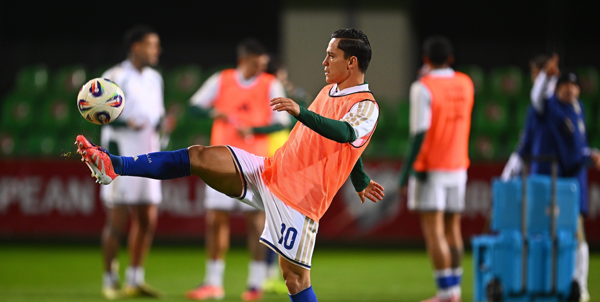 Perché l'Italia deve vincere contro Moldavia e Norvegia anche in chiave playoff per i Mondiali