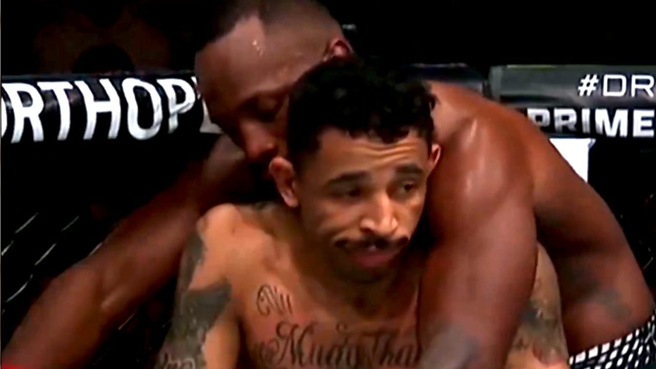 I pugni sembrano finti, il match un cartone animato ma Prates non ci sta: "Tutto un gioco mentale"