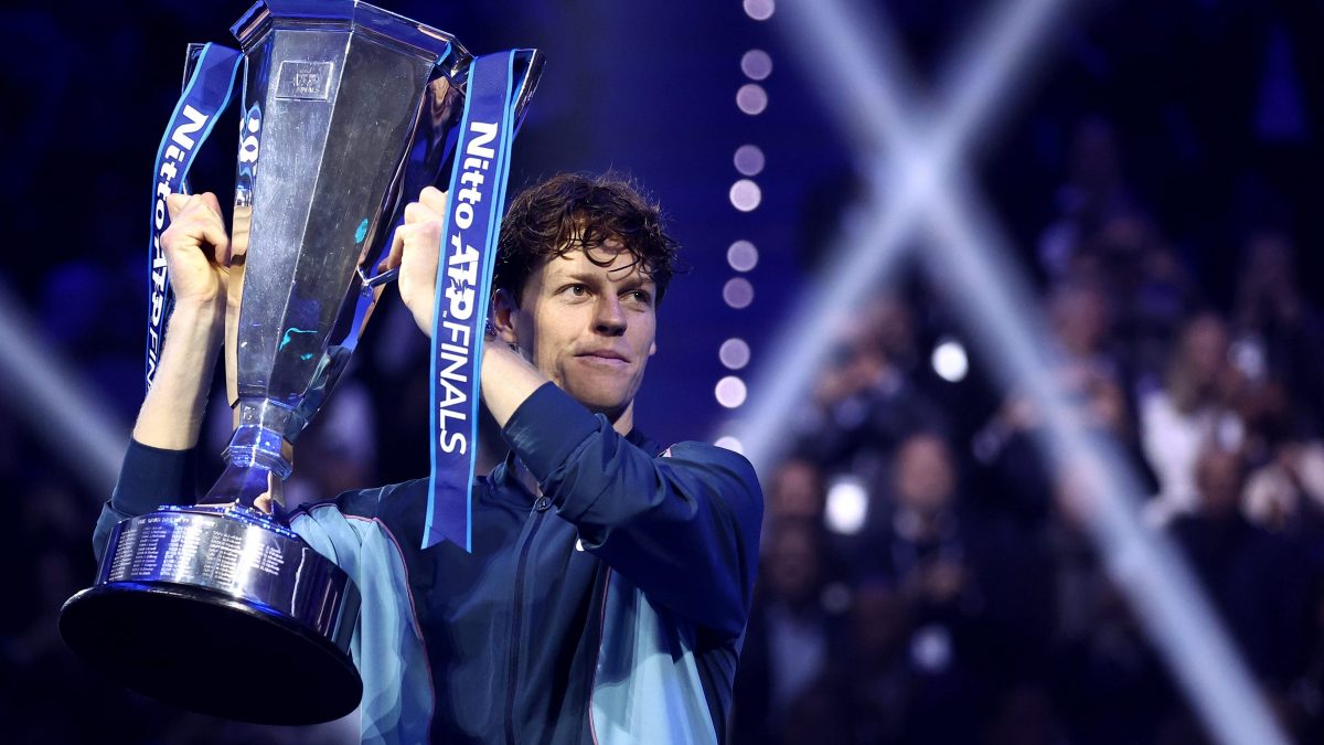 Quanto costa vedere Jannik Sinner, alle ATP Finals di Torino da detentore del titolo.