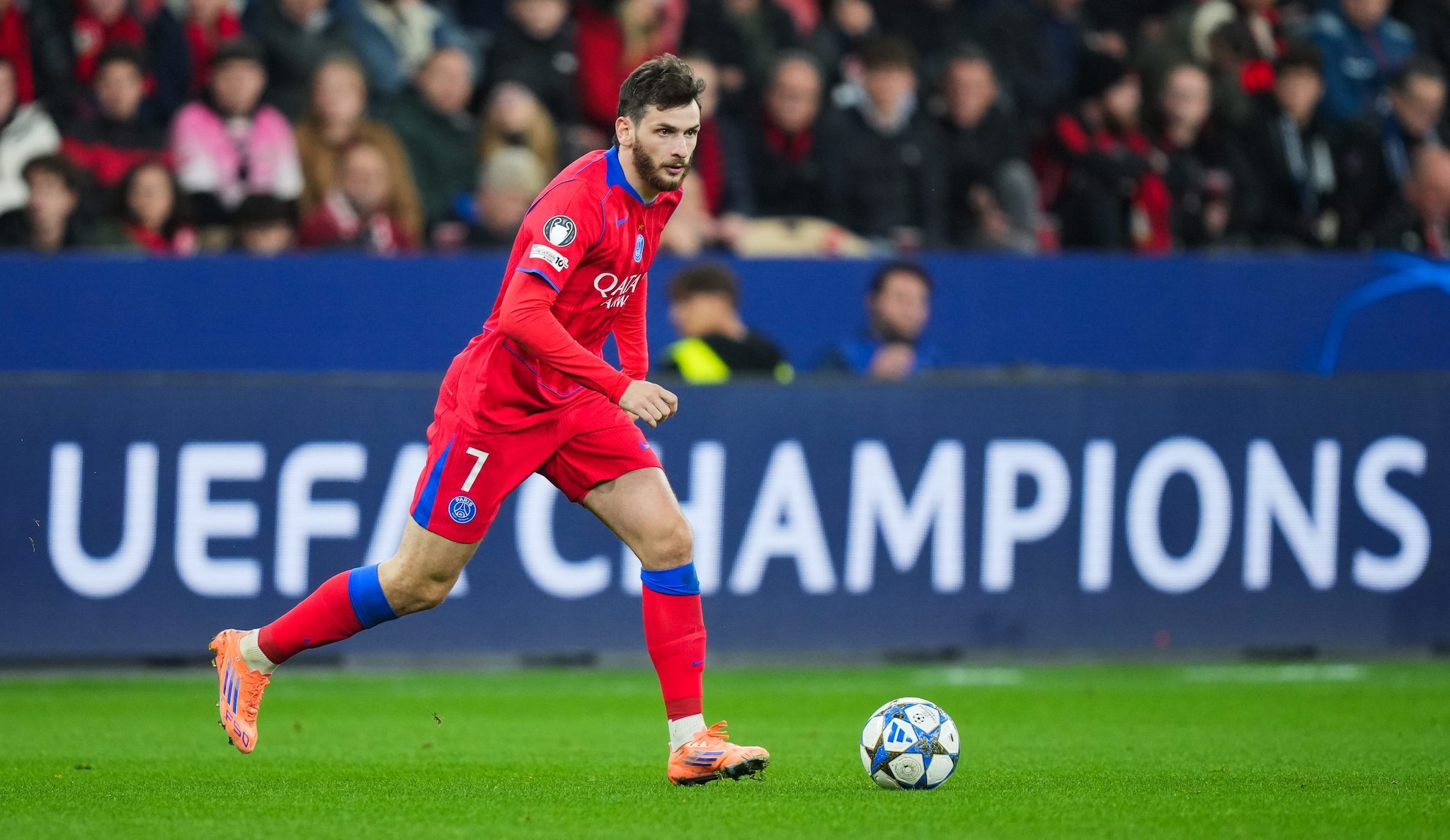 PSG-Bayern Monaco, dove vederla in TV e streaming: Kvara e Dembélé sfidano Kane, le formazioni ufficiali