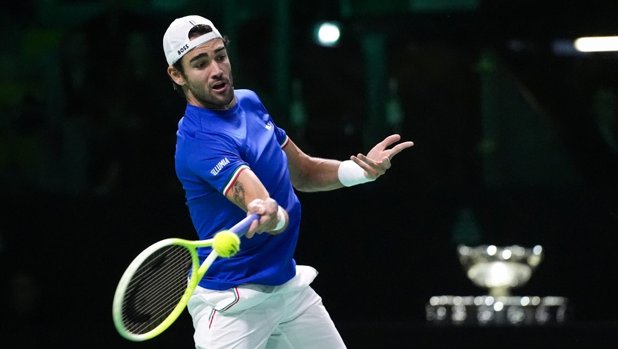 Quando si gioca la finale di Coppa Davis 2025: data e avversaria dell'Italia