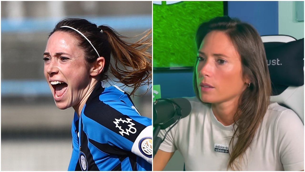 Regina Baresi spiega la differenza tra calcio femminile e maschile: "Già con un 15enne è impossibile"