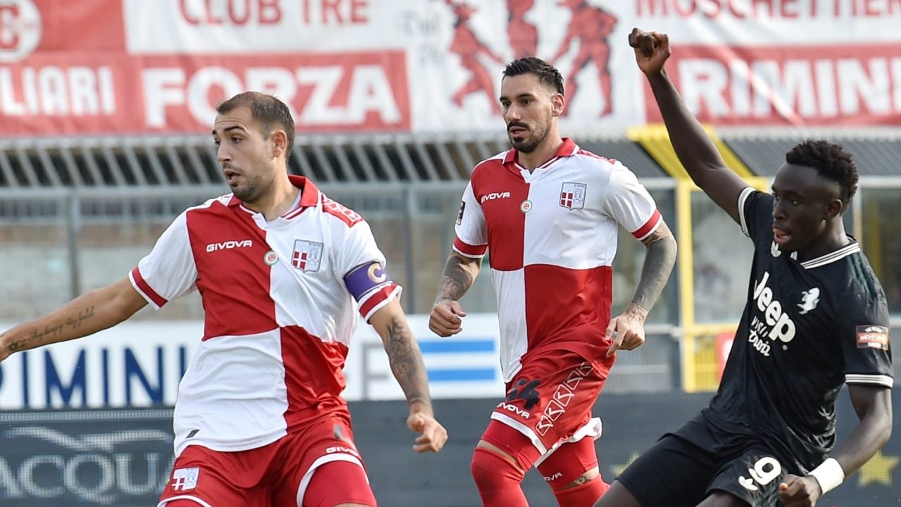Rimini escluso dal campionato di Serie C a stagione in corso, è ufficiale: cambia tutta la classifica
