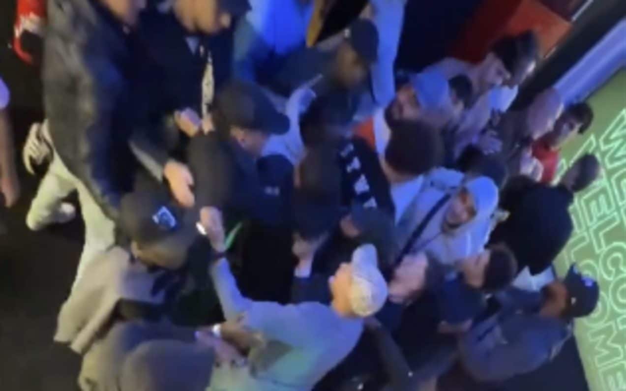 Gli amici di Lamine Yamal scatenano una rissa in Kings League: sputi e spintoni, cosa è successo