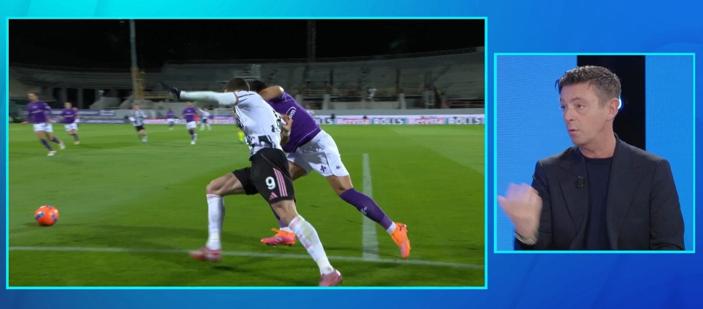 Gianluca Rocchi è il designatore arbitrale di Serie A