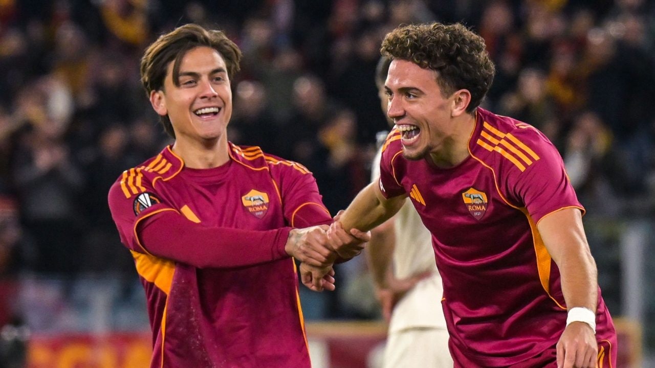 La Roma riapre la corsa verso gli ottavi di Europa League: Midtjylland battuto 2-1