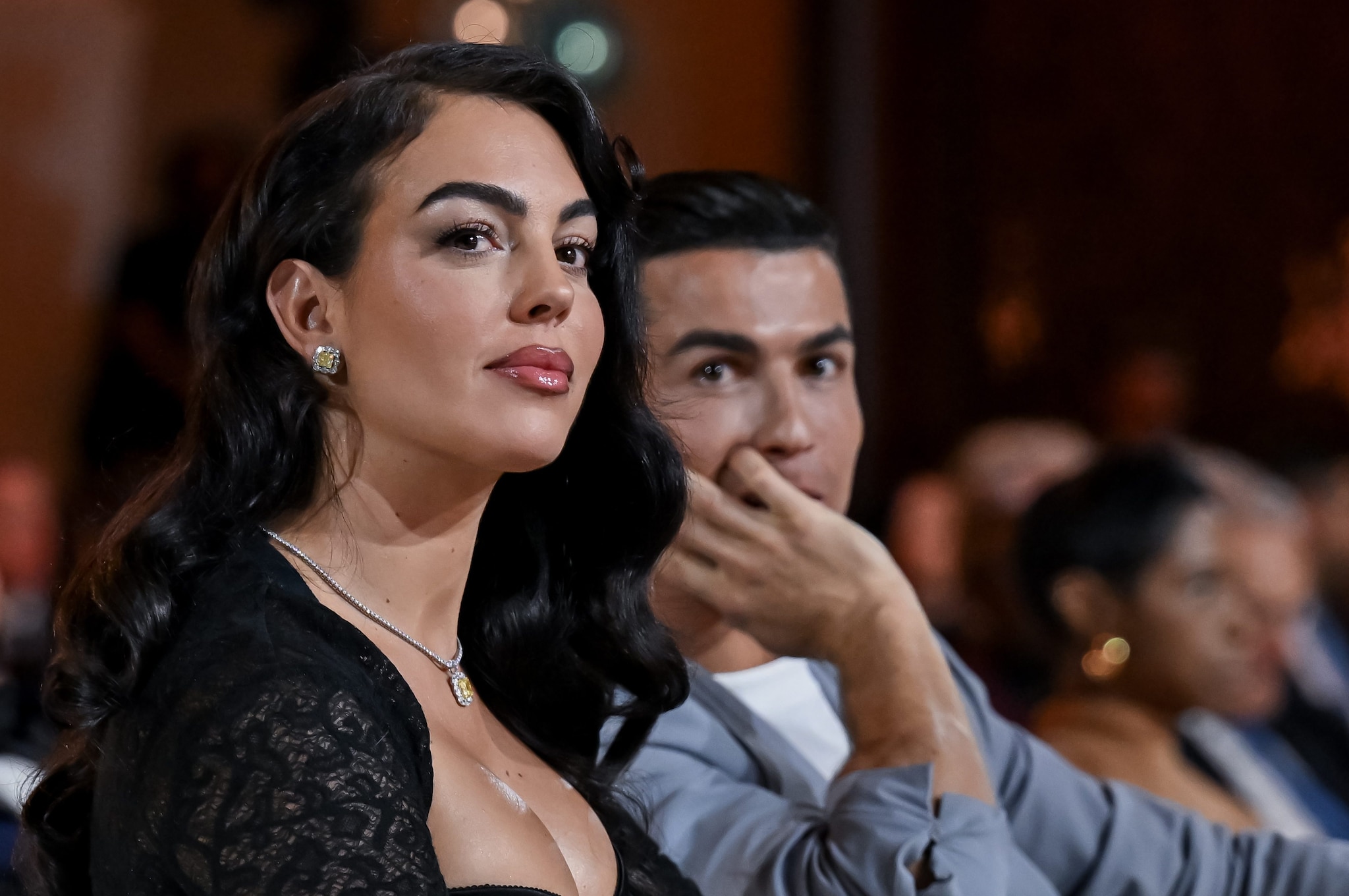 Cristiano Ronaldo e Georgina Rodriguez: è una coppia che davvero in pochi non conoscono