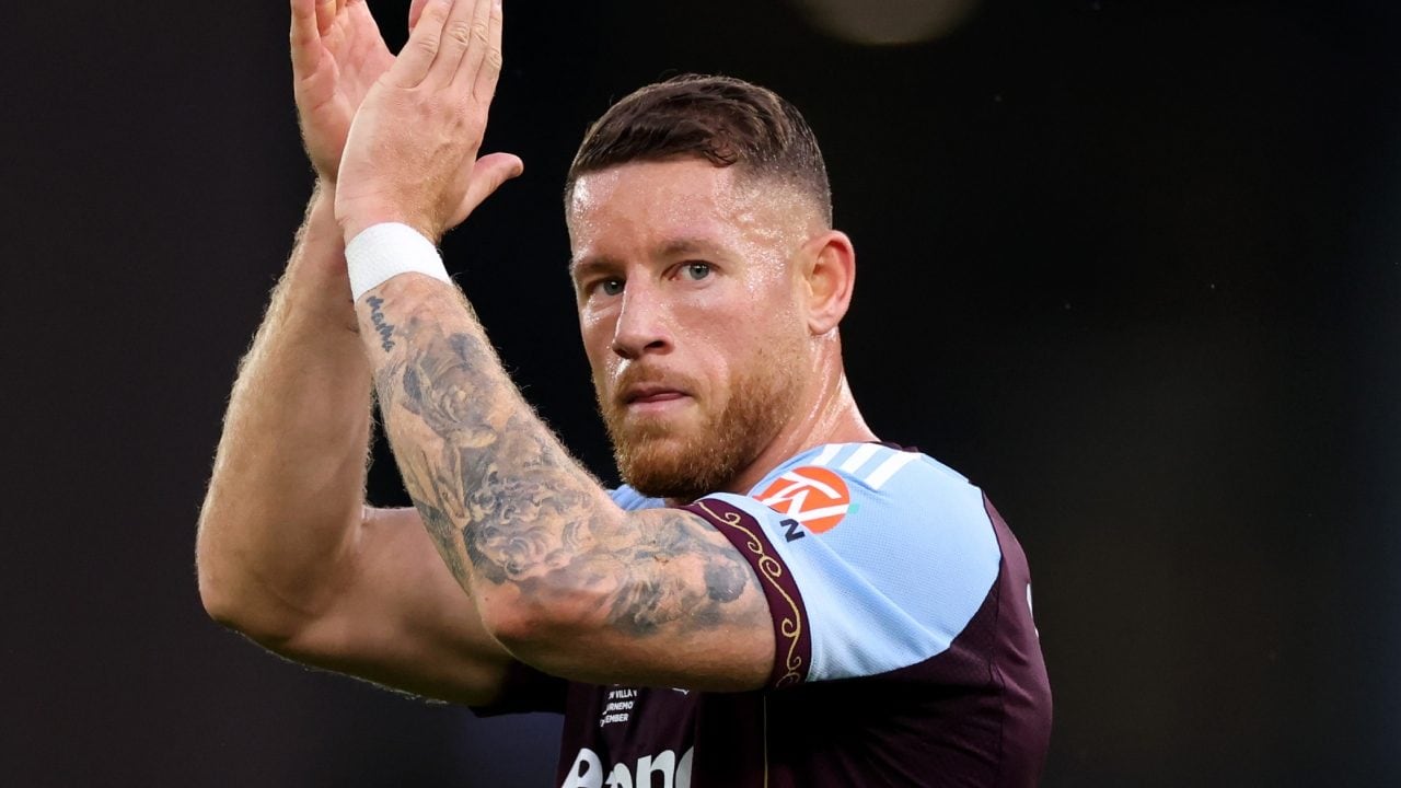 Ross Barkley riemerge dalla nebbia dell'alcol: "Non bevo da quest'estate, non lo farò più"