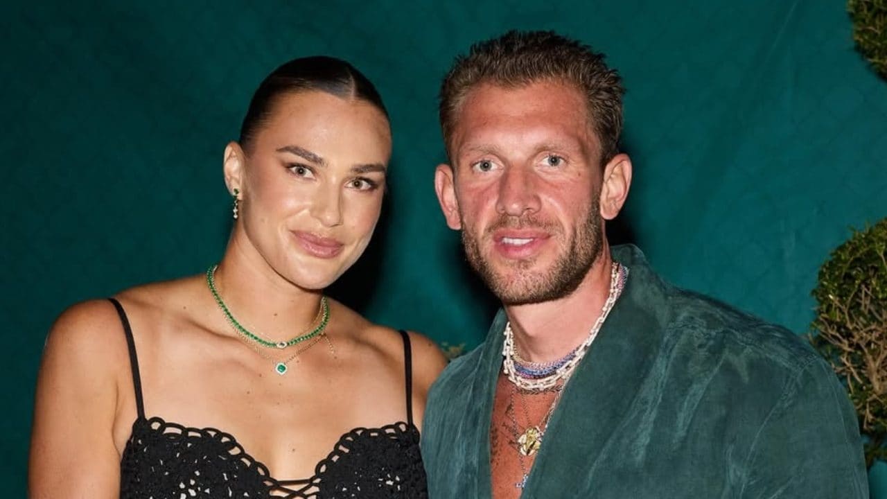 Aryna Sabalenka spiega perché funziona col suo fidanzato, è l'incastro perfetto: "Sono fortunata"