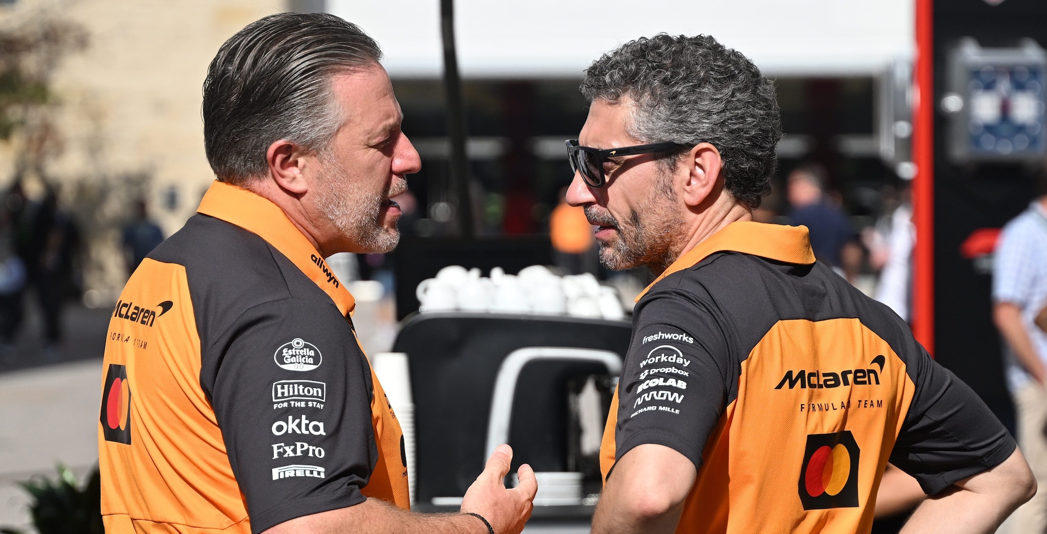 La risposta della McLaren alle accuse di congiura è sconcertante: "Preferiremmo finisse come nel 2007"