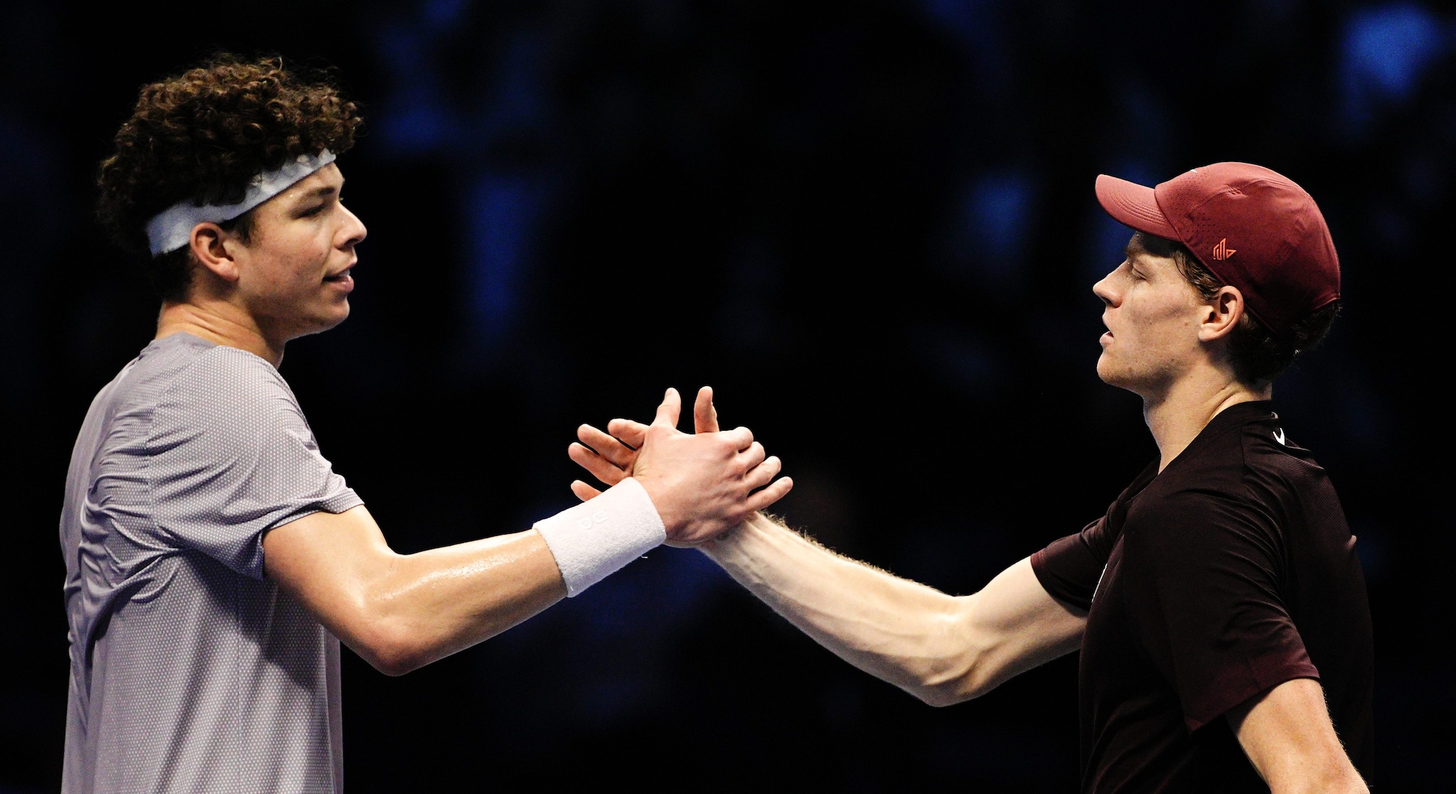 Shelton svela perché Sinner è ingiocabile sui campi in cemento indoor: "Precisione millimetrica"