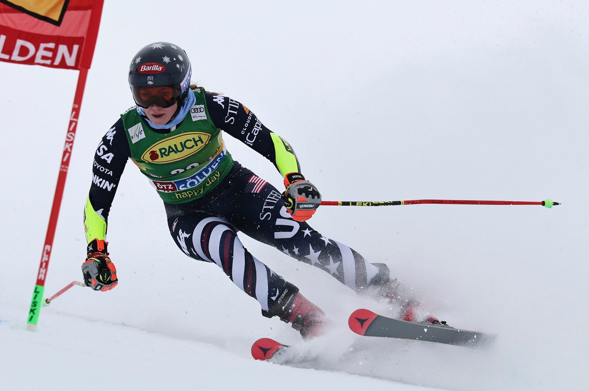 Sci alpino in TV, dove vedere lo Slalom femminile a Levi: orari e programma