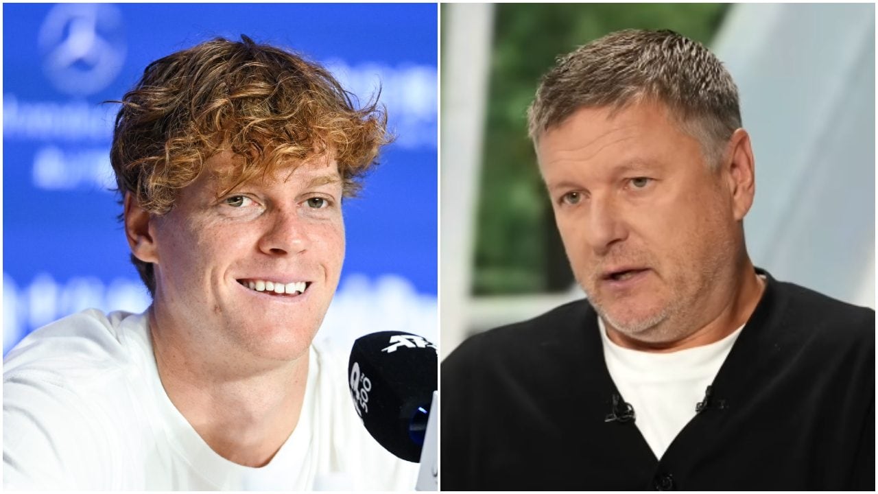 L'ex numero uno Kafelnikov: "Spero che a Sinner interessino davvero le ragazze e non sia una trovata"