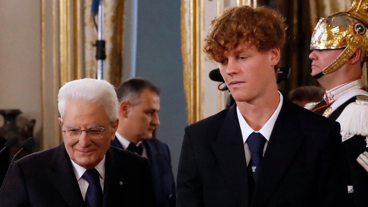 Jannik Sinner non sa più come dirlo: "Sono molto felice di essere nato in Italia e non in Austria"