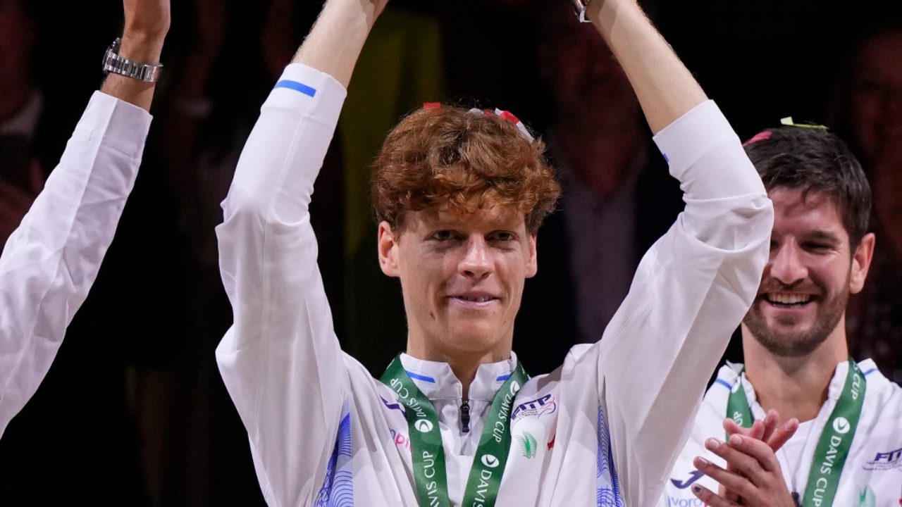 Perché Sinner non gioca la Coppa Davis con l'Italia, il motivo che 'sembra una banalità ma non lo è"