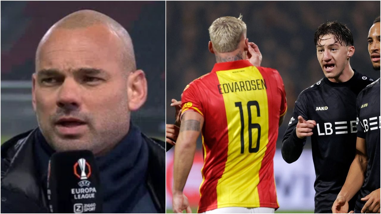 Sneijder furibondo: "Questo è bullismo, dovrebbe vergognarsi". Cosa è successo a Angelo Stiller
