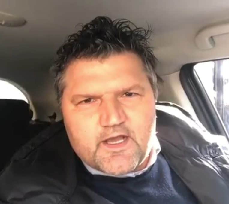 Salvatore Soviero oggi ha un allevamento di cavalli