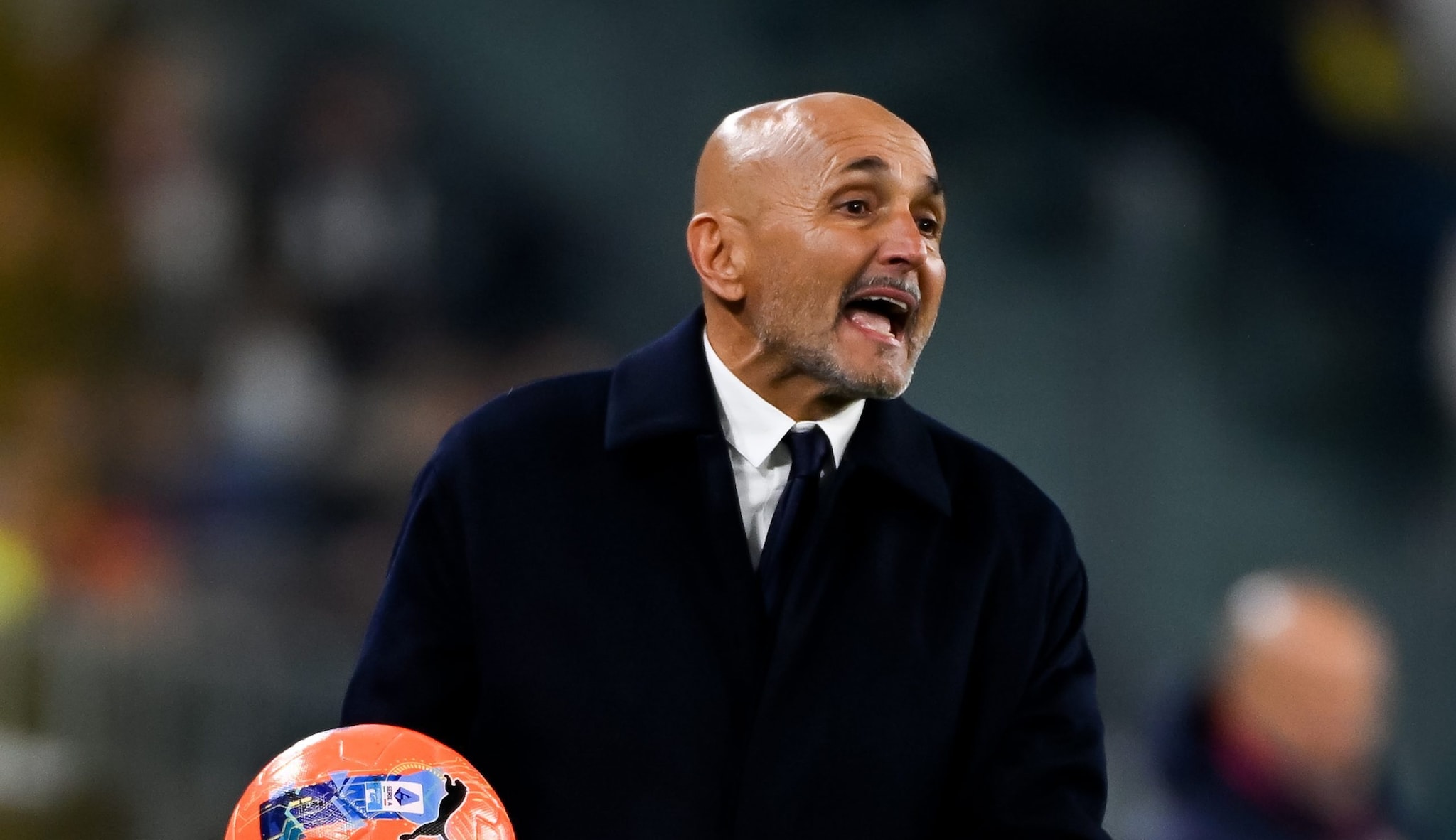 Spalletti senza mezzi termini su David e Openda: "Altrimenti ti prendono a schiaffi"