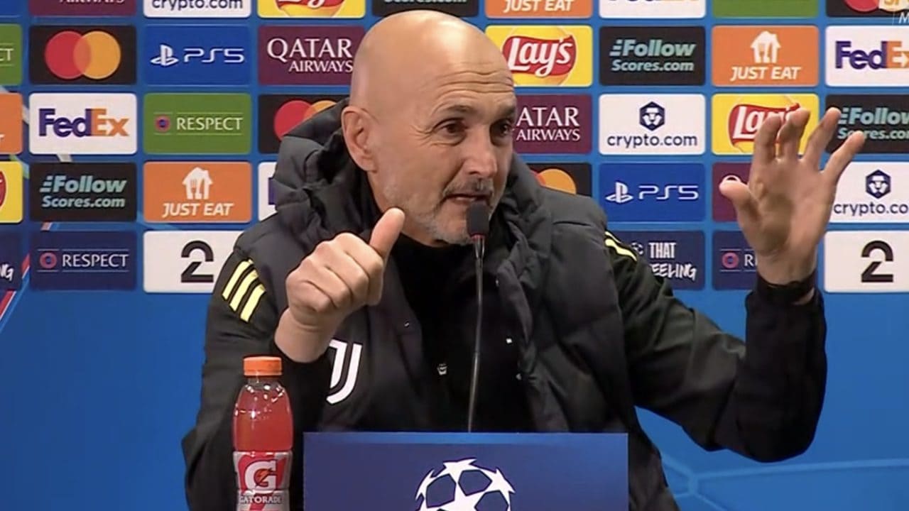 Spalletti preso in giro per il freddo dai giornalisti norvegesi: spiazza tutti con una risposta
