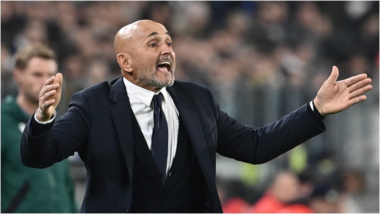 Spalletti fiducioso dopo il pareggio con lo Sporting: "Squadra forte, con questo spirito ne vinceremo tante"