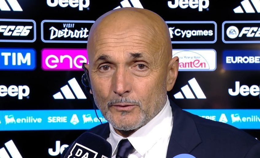 Spalletti e l'accoglienza per Napoli-Juve: "Quale sarà il loro comportamento non lo so..."