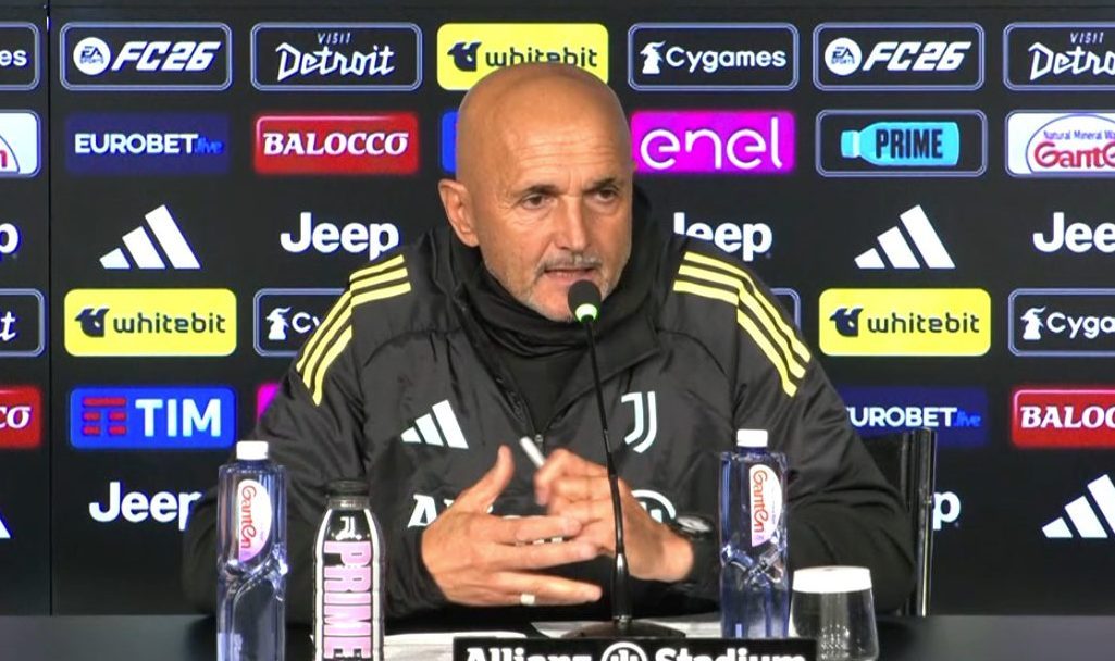 Spalletti si toglie il sassolino dalla scarpa sulla Nazionale: "Adesso tutti se ne sono resi conto"