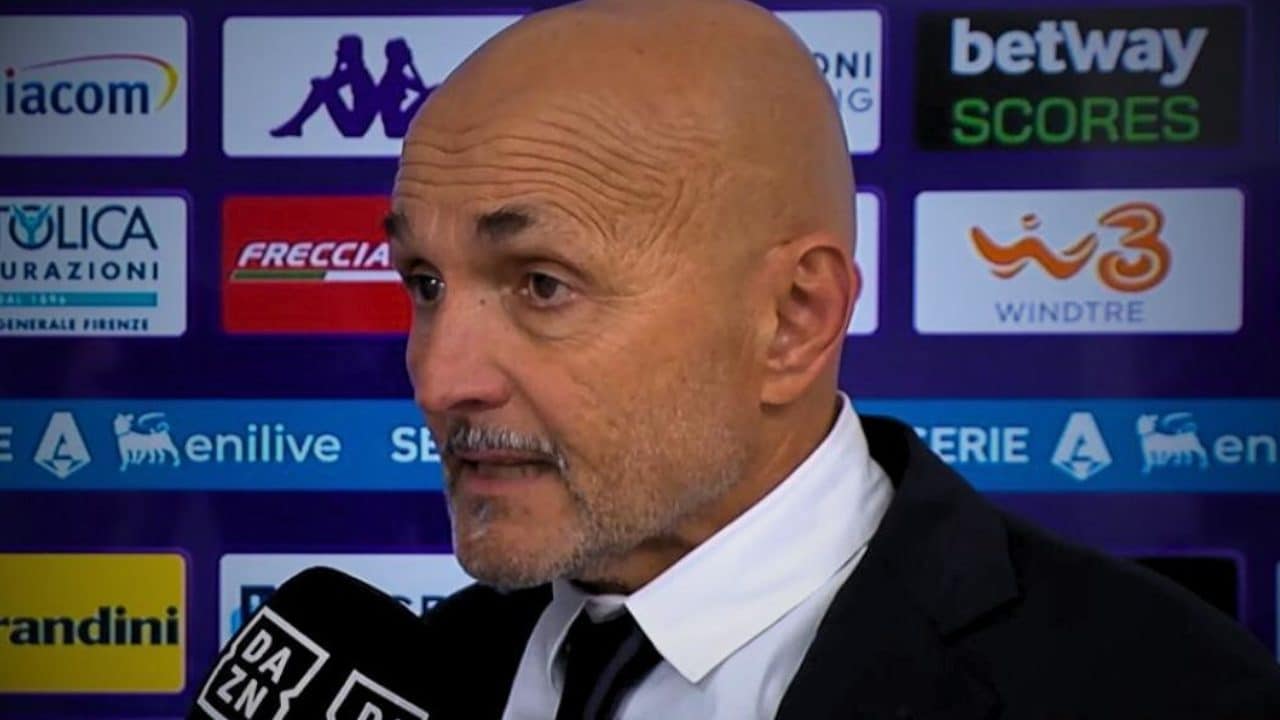 Spalletti rivela la reazione dei giocatori della Juve negli spogliatoi: "Quel silenzio ha detto tanto"