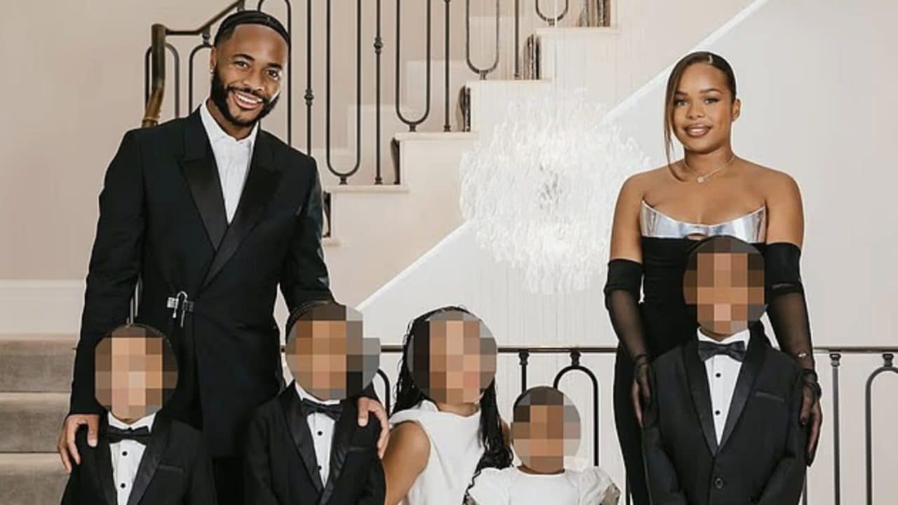 Paura per Sterling, irruzione dei ladri mentre i figli erano in casa: non è la prima volta