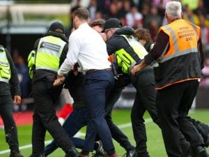 Due tifosi si travestirono da stewards per assistere a Southampton-Portsmouth: è finita malissimo