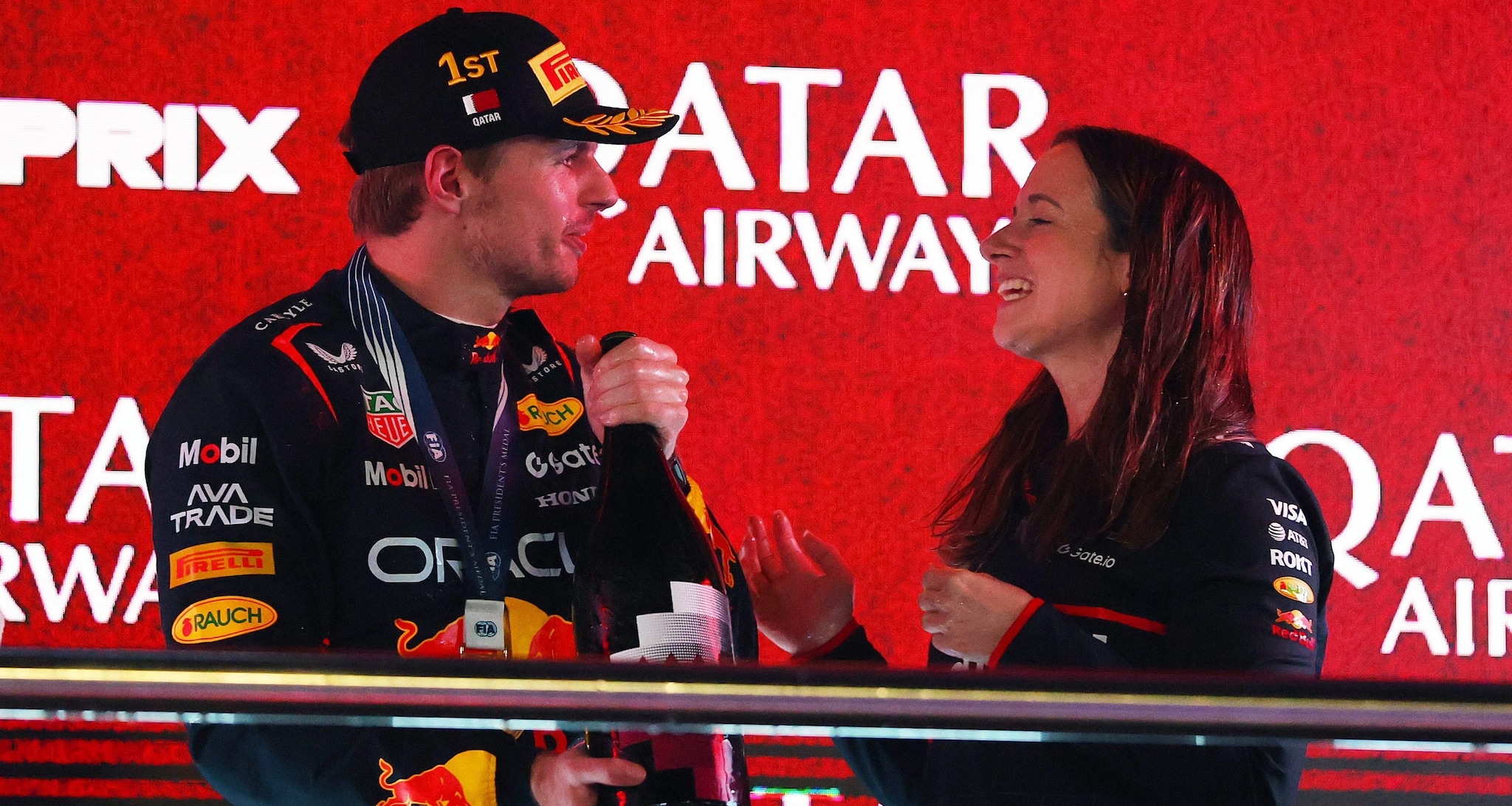 La stratega di Verstappen svela il retroscena sulla mossa che ha riaperto il Mondiale: "Dicevano: 'Sei sicura?'"