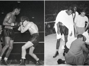 Sugar Ray Robinson sognò che il suo avversario sarebbe morto, non voleva combattere: andò davvero così