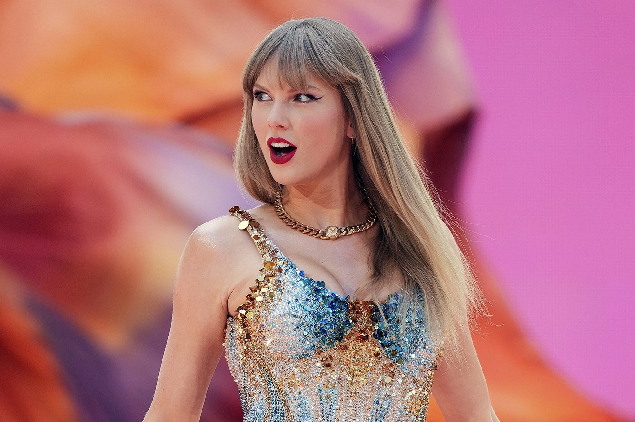 Taylor Swift è subito dietro Ronaldo quanto a fama nel mondo